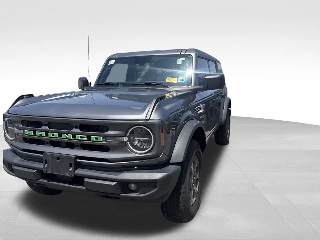 Used 2024 Gray Ford Big Bend image 2