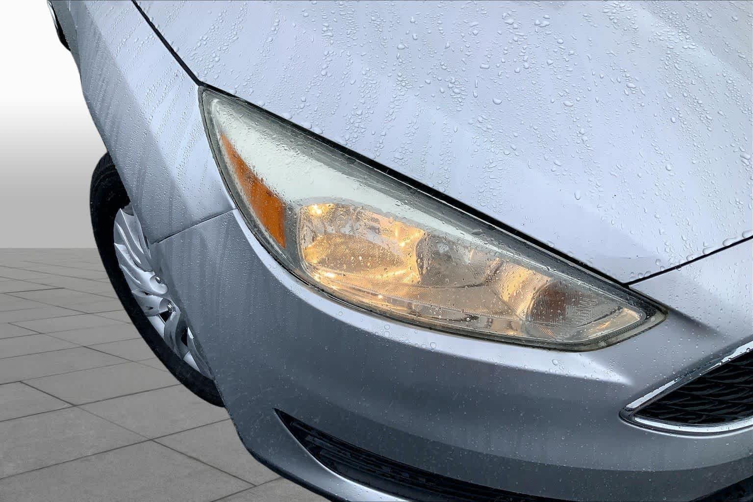 Used 2018 Ingot Silver Metallic Ford S image 25