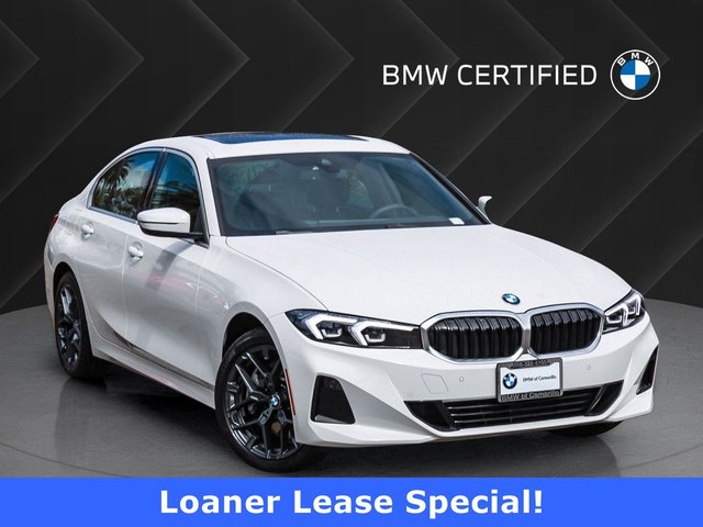2026 BMW 3 Series 330i NA