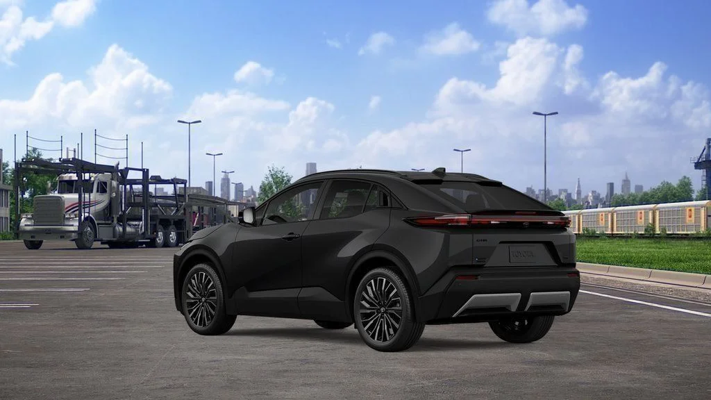 New 2026 Black Toyota XSE image 30