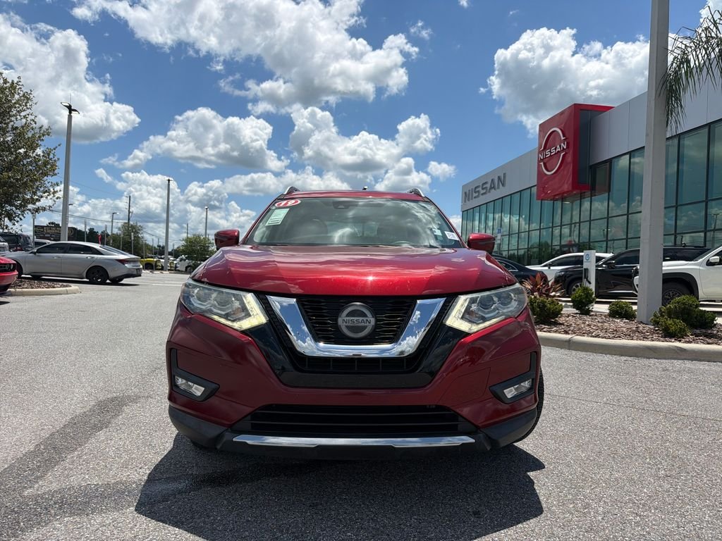Used 2019 Nissan Rogue SL with VIN 5N1AT2MT9KC705288 for sale in Brooksville, FL