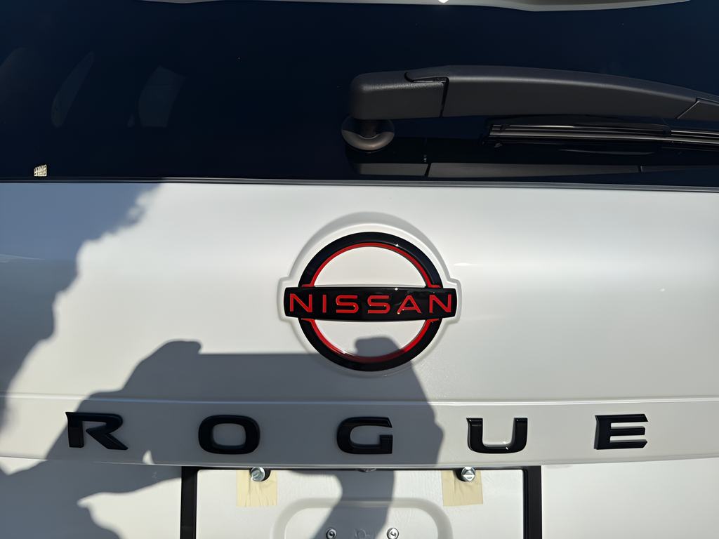 New 2026 White Nissan Rock Creek image 42