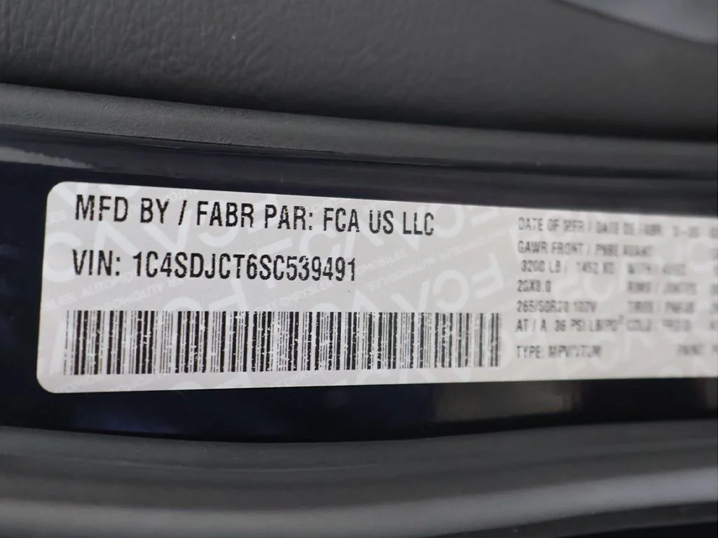 Used 2025 Blue Dodge R/T Plus image 57