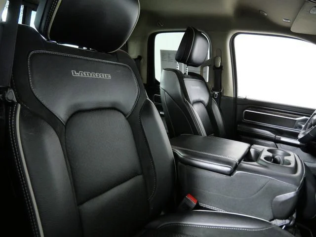 Used 2019 Black Ram Laramie image 14