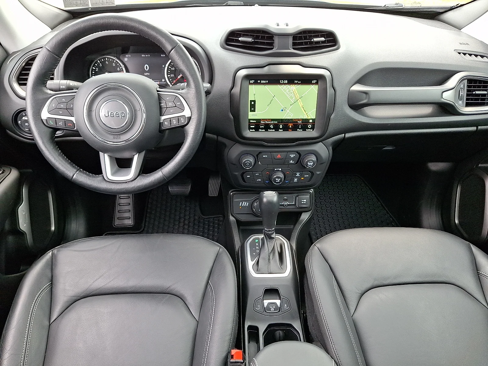 Certified Used 2023 Black Jeep Limited image 16