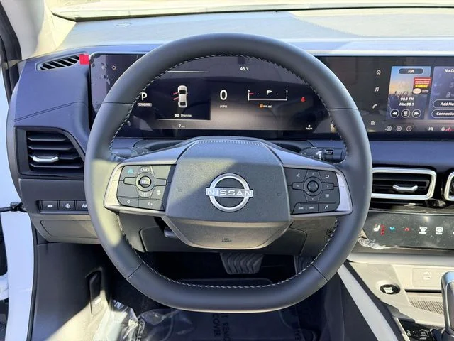 New 2026 Aspen White TriCoat Nissan SL image 19