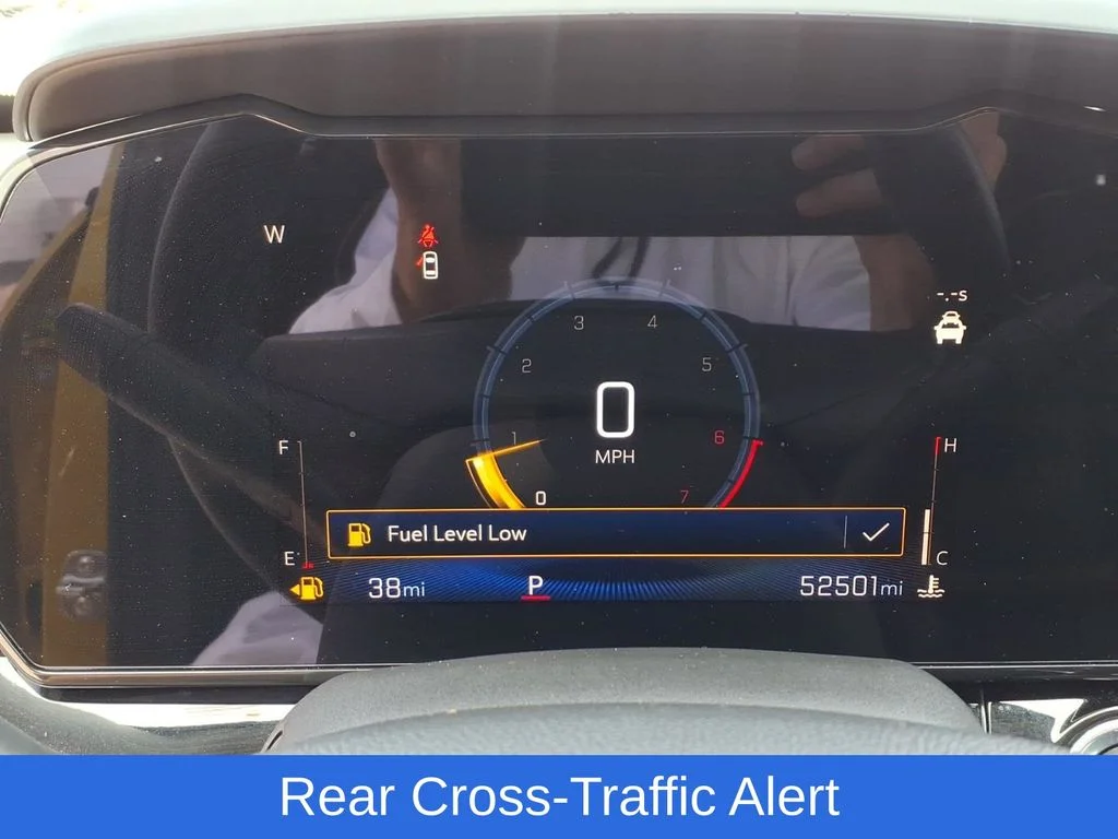 Used 2024 Yellow Chevrolet ACTIV image 18