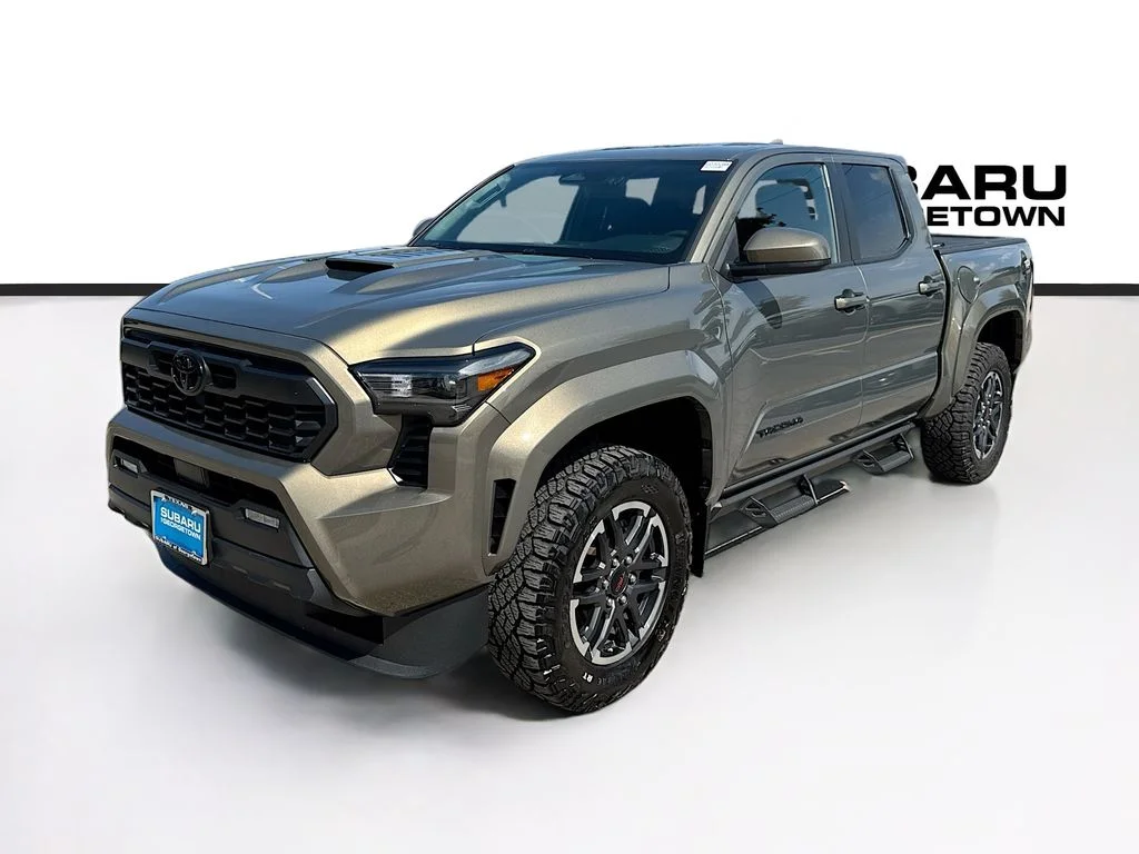 Used 2024 Brown Toyota TRD Sport image 3
