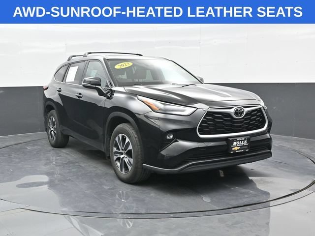 2023 Toyota Highlander