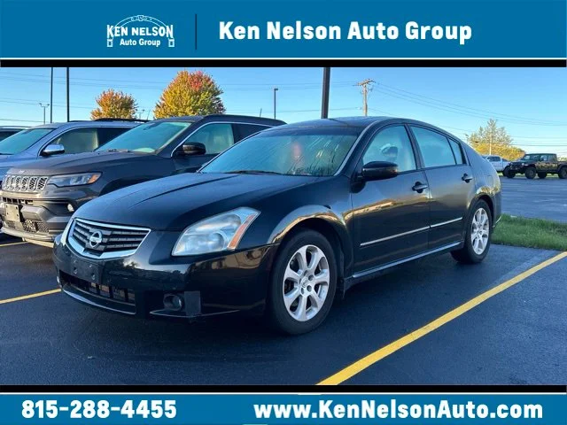 2008 Nissan Maxima
