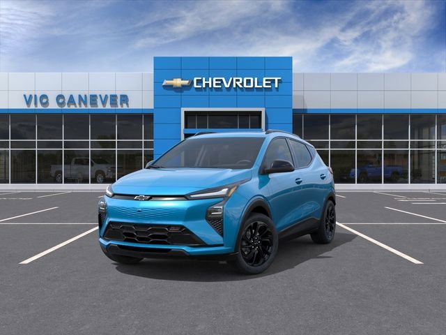 2027 Chevrolet Bolt EV RS Auto's photo