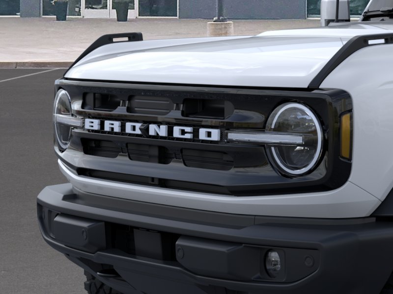 New 2026 Oxford White Ford Outer Banks® image 19