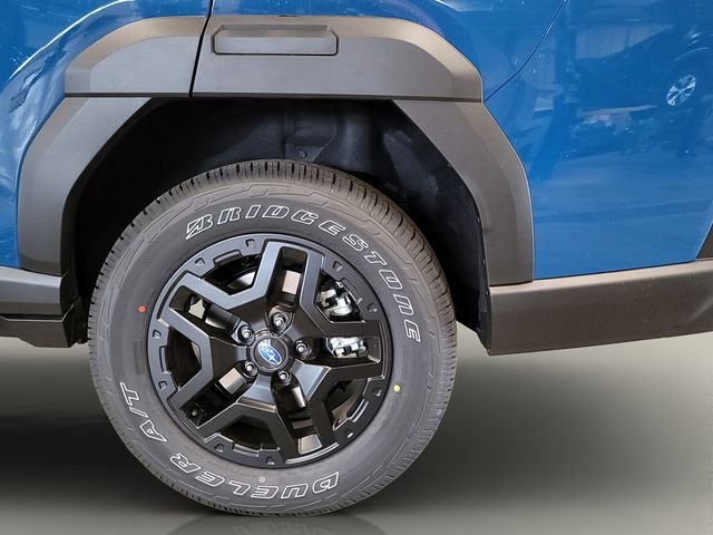 New 2026 GEYSER BLUE Subaru Wilderness image 39