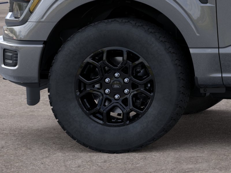 New 2026 Carbonized Gray Metallic Ford STX® image 32