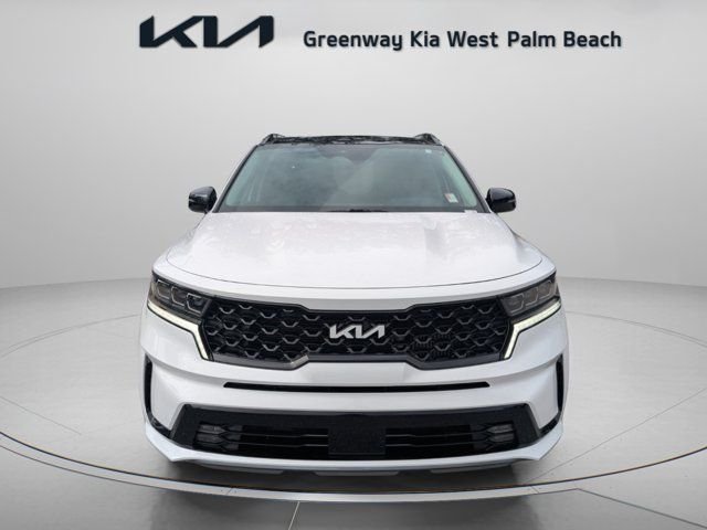 Certified Used 2023 White Kia SX image 2