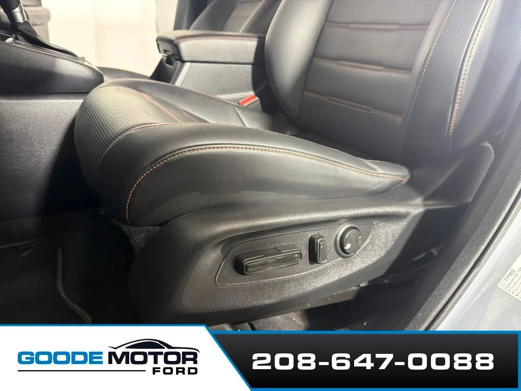 Certified Used 2023 Gray Honda Sport Touring image 11