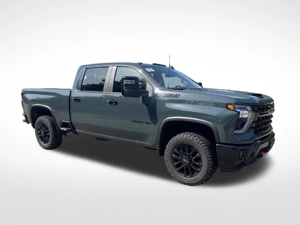 2026 Chevrolet Silverado 2500 HD LT - Photo 39