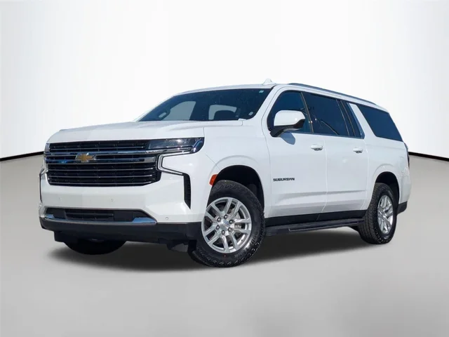 2024 Chevrolet Suburban LT