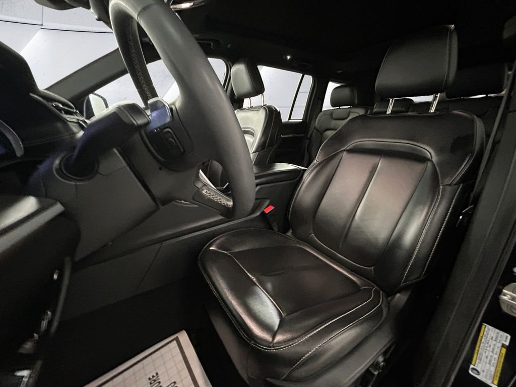 Used 2024 Black Jeep 4xe image 8
