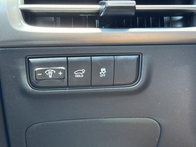 New 2026 Serenity White Pearl Hyundai SEL FWD image 17