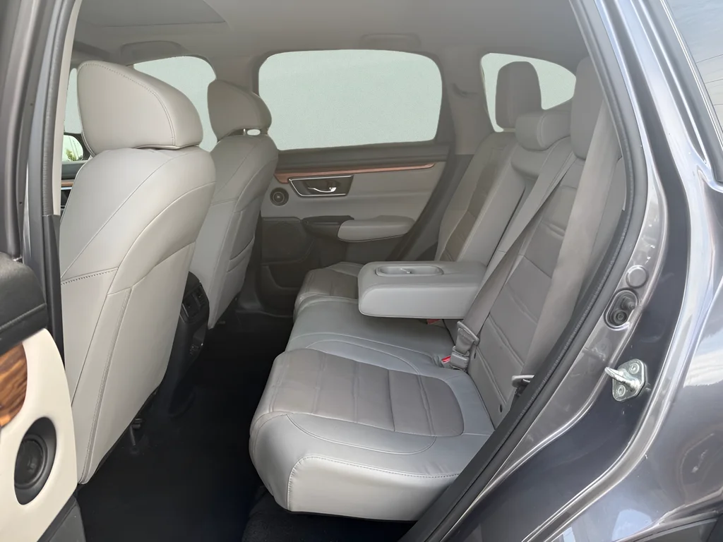 Used 2019 Gunmetal Metallic Honda EX-L image 10