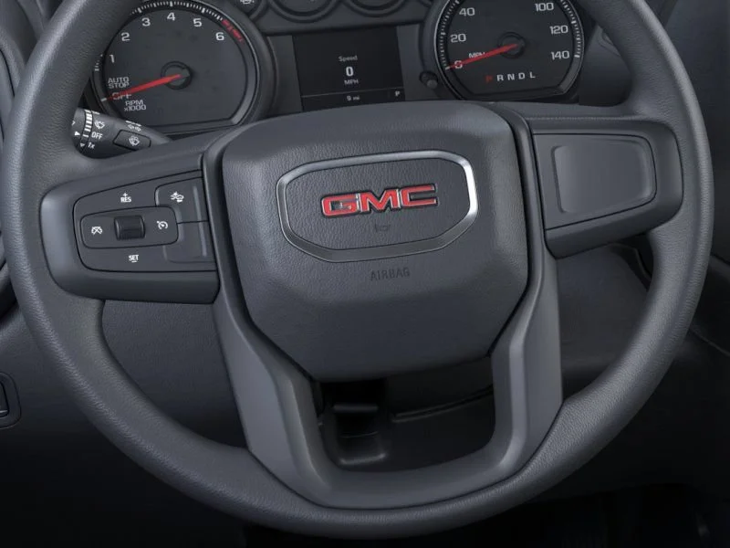 New 2026 Summit White GMC Pro image 19