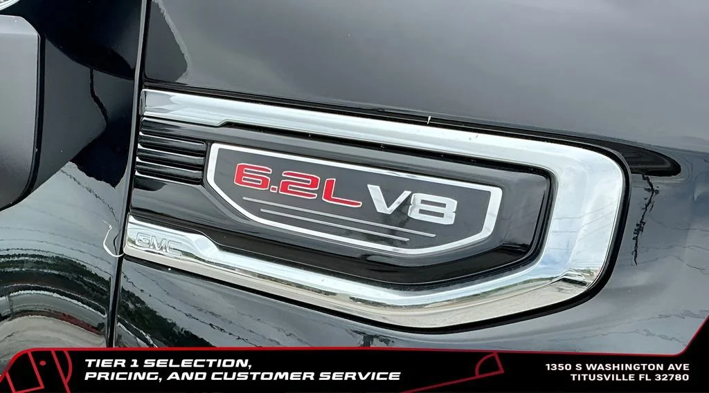 New 2026 Onyx Black GMC SLT image 39