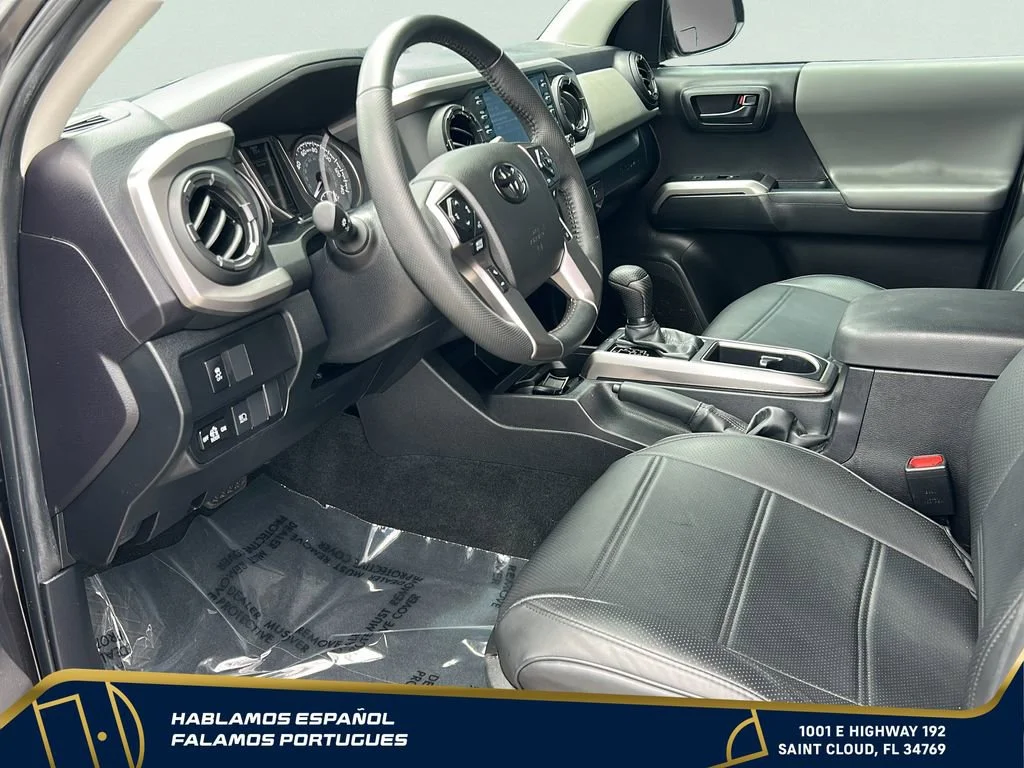 Used 2023 Gray Toyota SR5 V6 image 12
