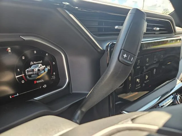 New 2026 Onyx Black GMC AT4 image 24