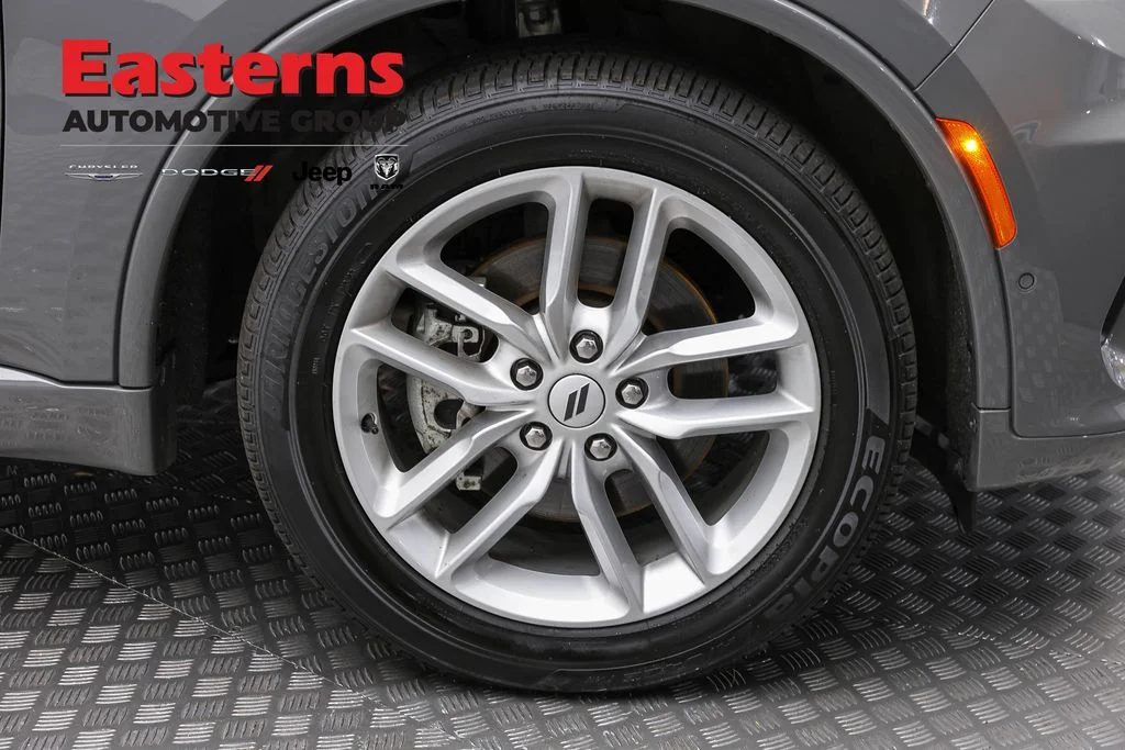 Certified Used 2025 Gray Dodge R/T Plus image 33