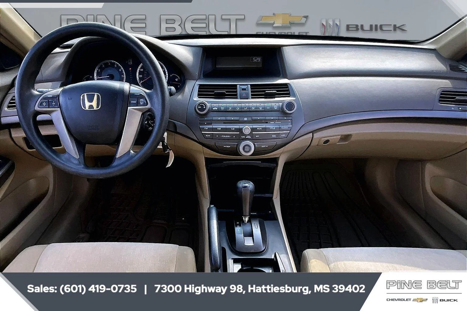 Used 2008  Honda LX-P image 12