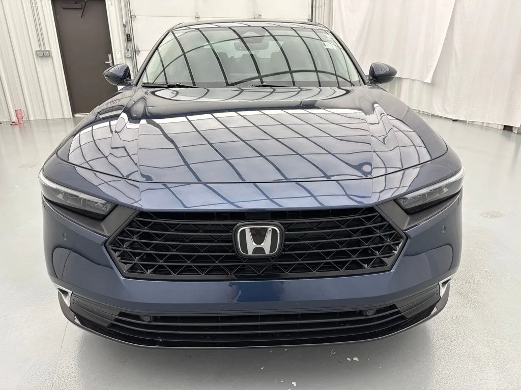 New 2026 Canyon River Blue Metallic Honda Touring image 2