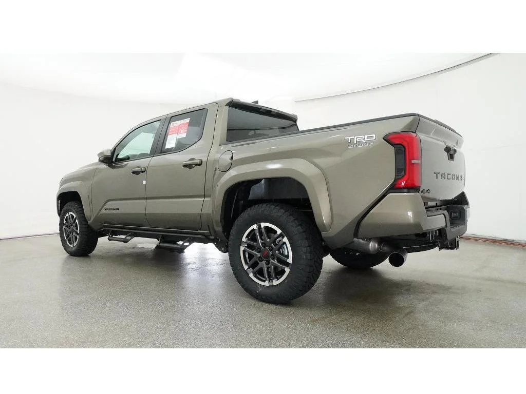 New 2026 Bronze Oxide Toyota TRD Sport image 21