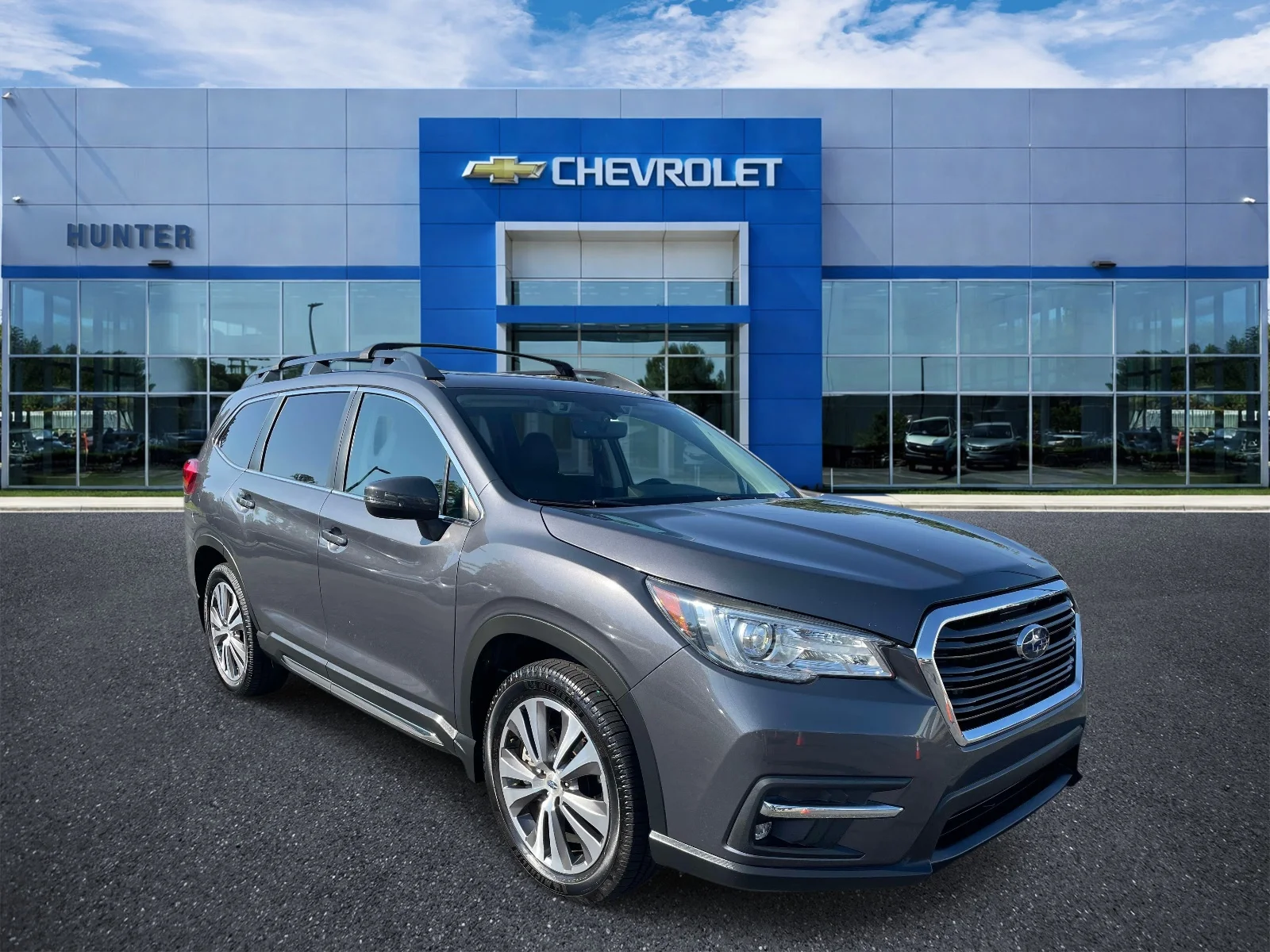 2022 Subaru Ascent