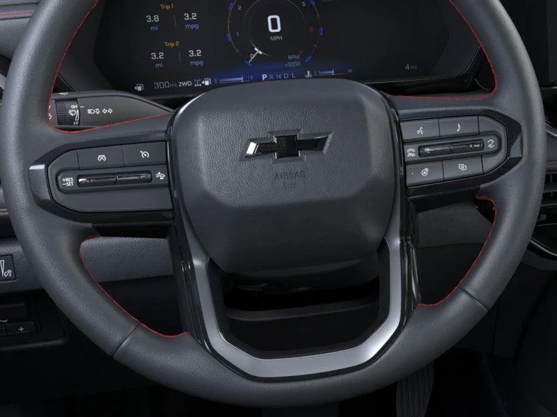 New 2026 Summit White Chevrolet Z71 image 19