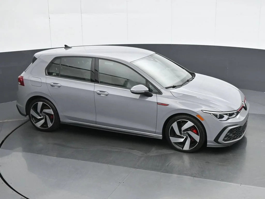 Used 2024 Gray Volkswagen 2.0T S image 30