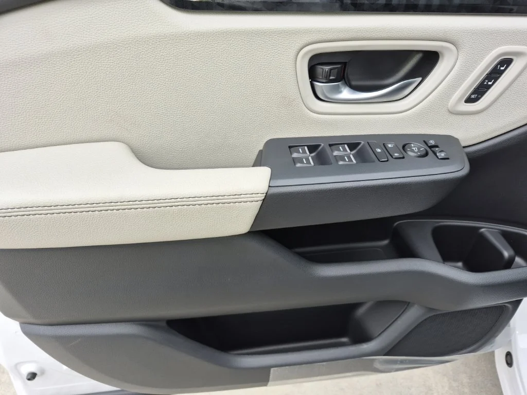 New 2026 Platinum White Pearl Honda TrailSport Elite image 12