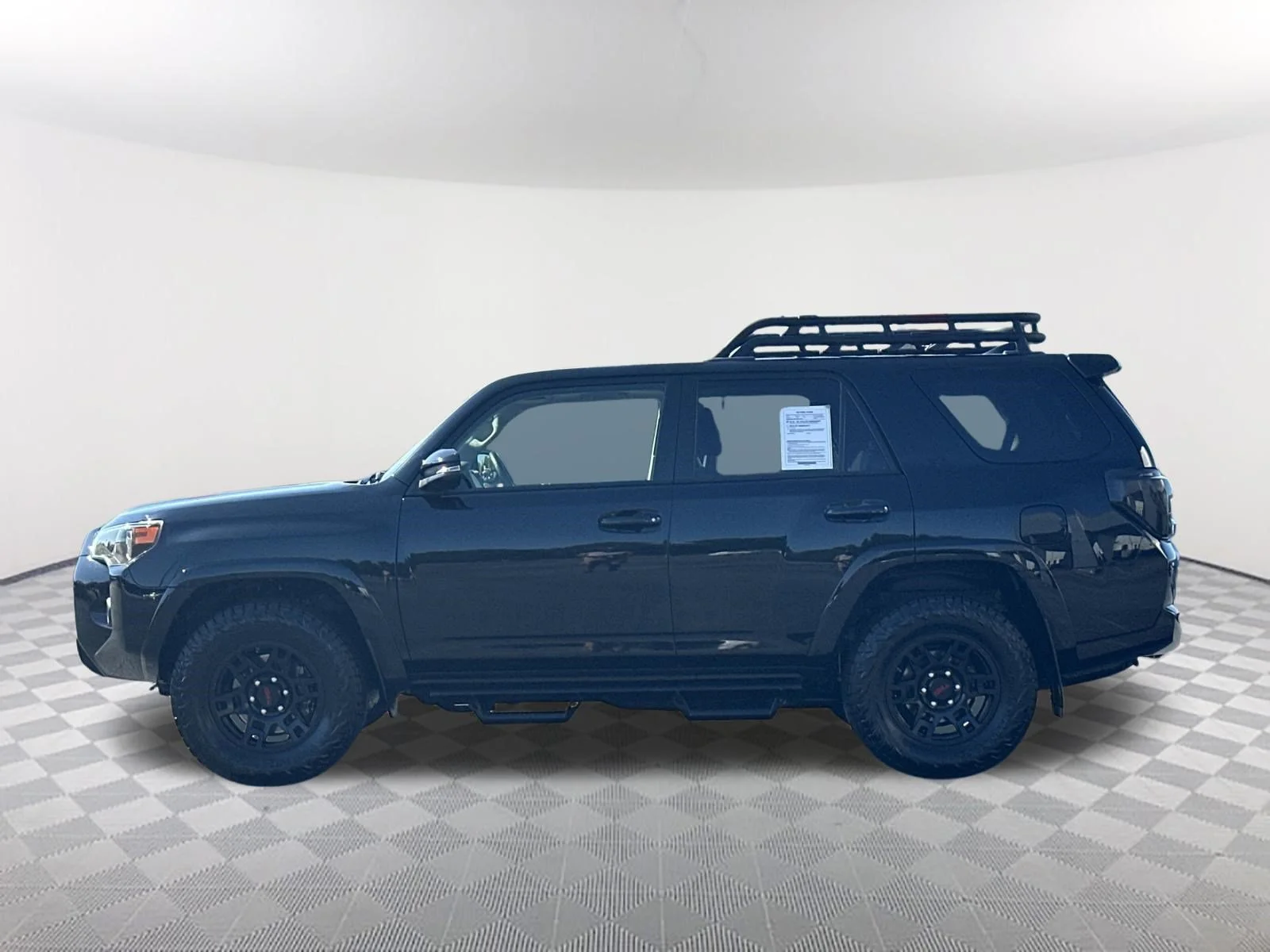 Used 2023 Midnight Black Metallic Toyota SR5 Premium image 8