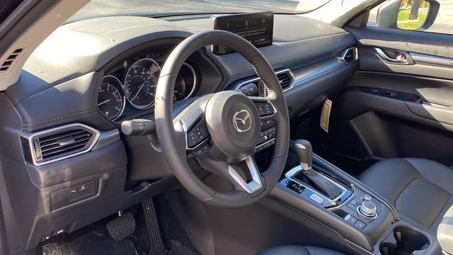 2025 Mazda CX-5 S Select Package - Photo 11