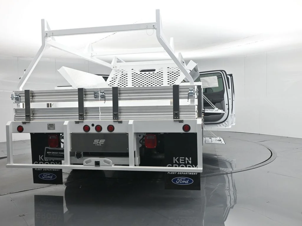New 2026 White Ford XL image 59