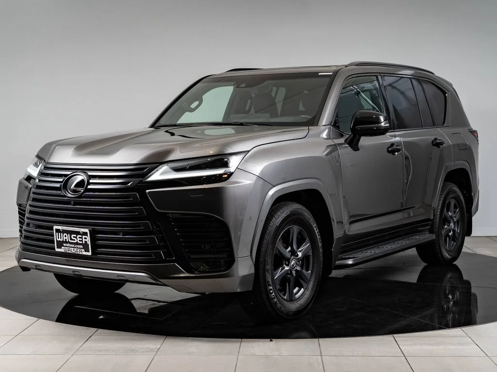 Used 2024 Manganese Luster Lexus 600 Luxury image 1