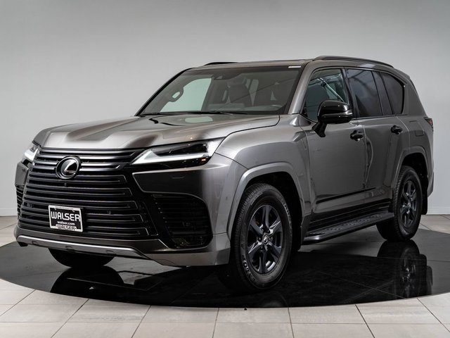2024 Lexus LX 600 Luxury