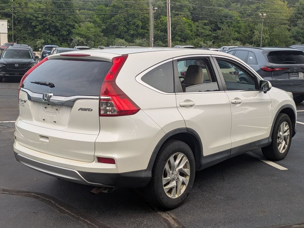 Used 2016 Honda CR-V EX with VIN 5J6RM4H55GL059874 for sale in Thomaston, CT