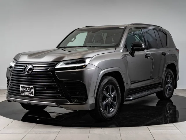 2024 Lexus LX 600 Luxury