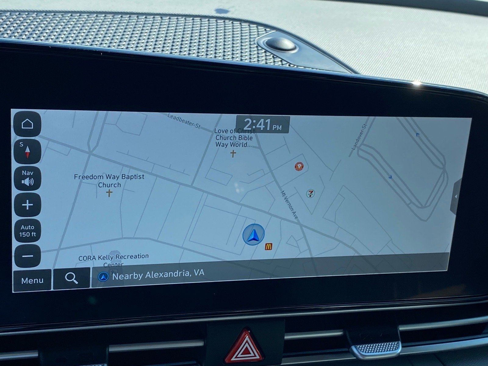 Used 2025 Black Hyundai SEL Convenience image 16