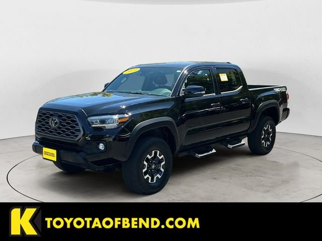 2023 Toyota Tacoma TRD Off-Road