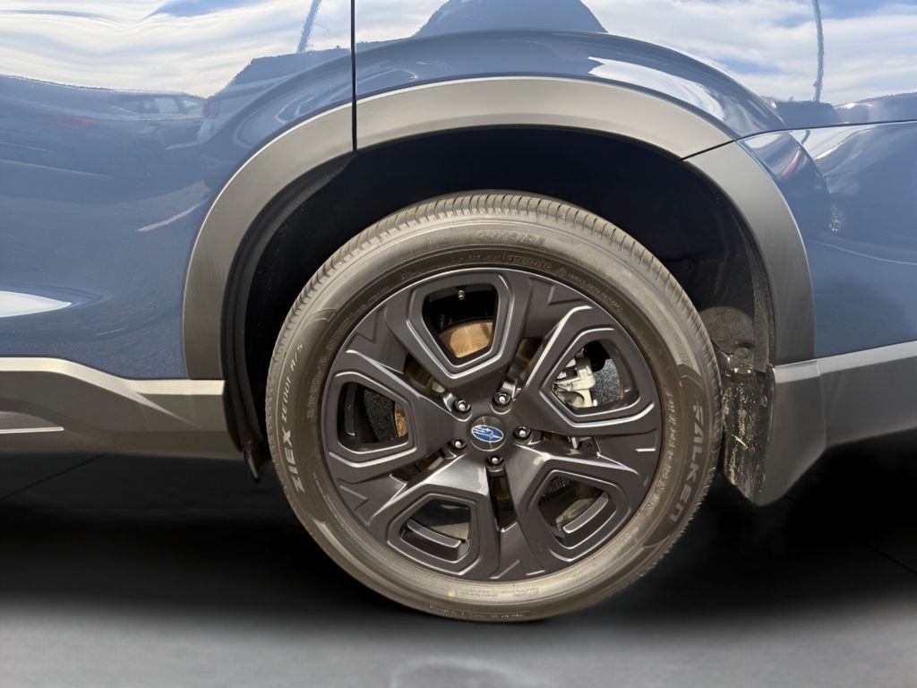 Used 2024 Cosmic Blue Subaru Onyx Edition image 13