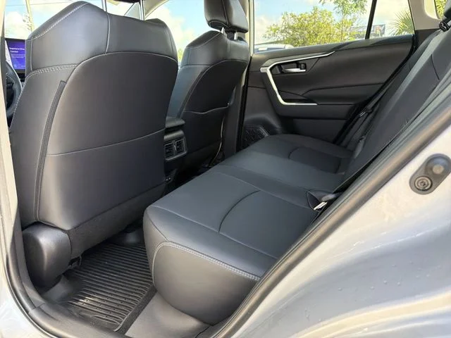 Used 2023 Silver Toyota XLE Premium image 16