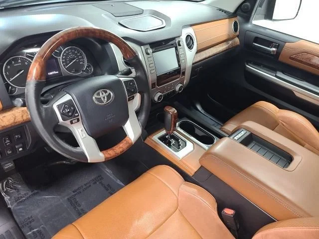 Used 2014 Magnetic Gray Metallic Toyota 1794 image 26