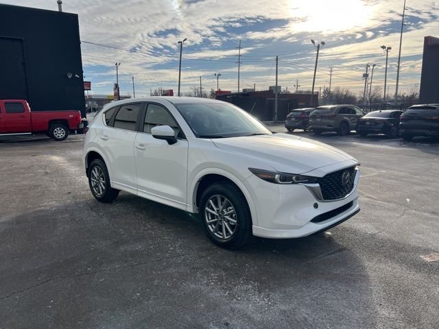 2025 Mazda CX-5